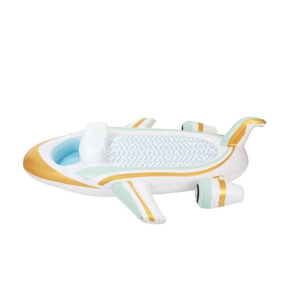 Pool Float Jet XLarge, 2 Person - Picture 3 of 5